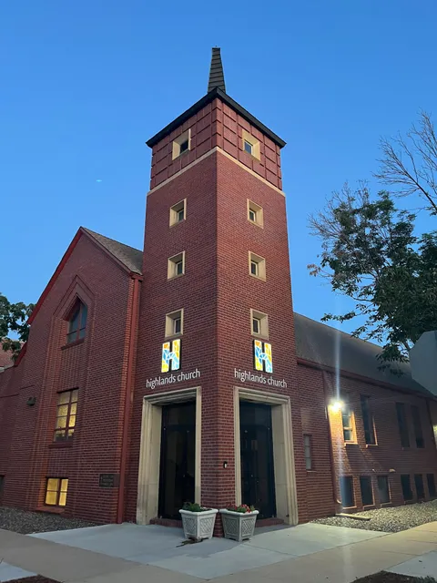 Highlands Church Denver