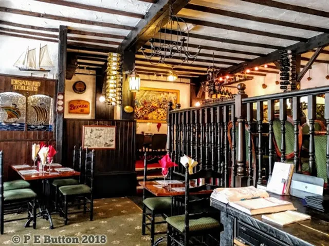 The Hole In The Wall