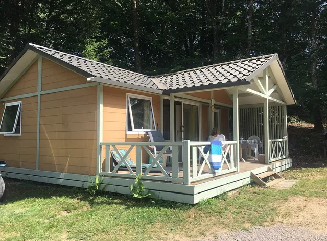 Parc Résidentiel Settons Cottages