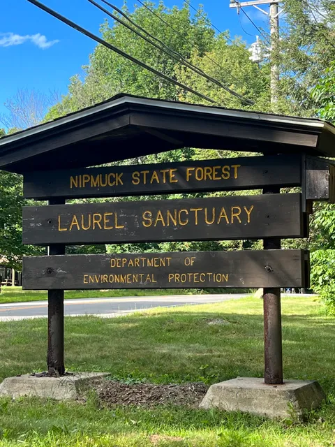 Mountain Laurel Sanctuary