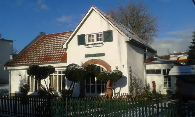 Ferienwohnung "Uns Luett Hus"