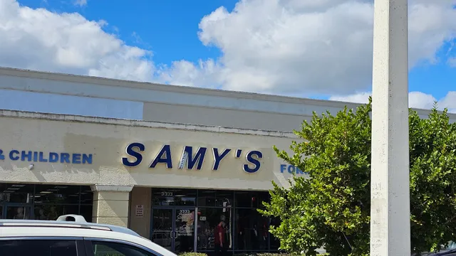 Samy’s Formal Wear And Shoes