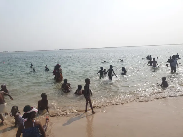 Oniru Private Beach