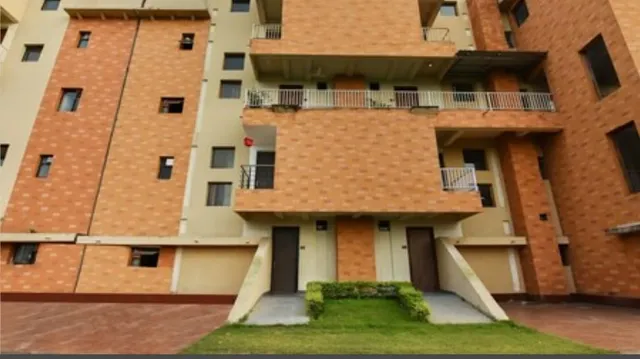 Vedic Village Duplex Villa 1LD