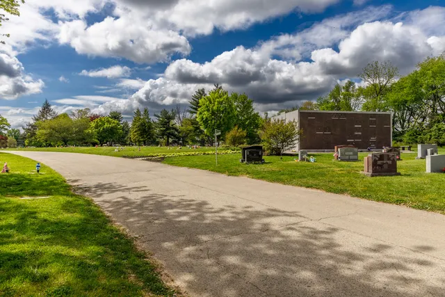 Resurrection Cemetery