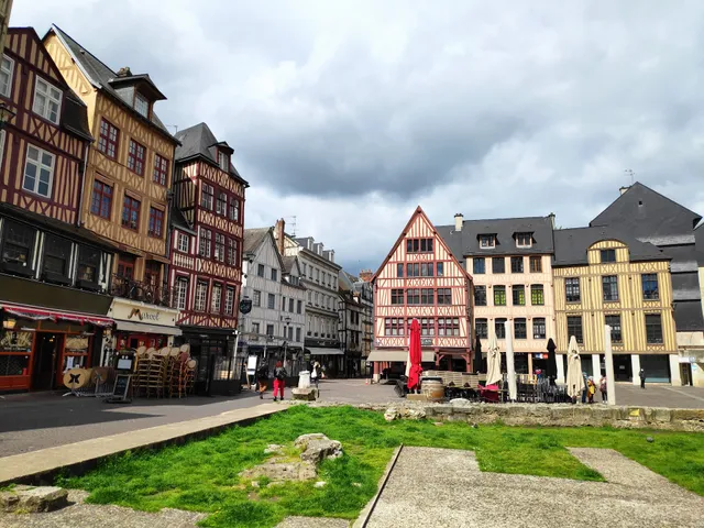 place du Vieux-Marché