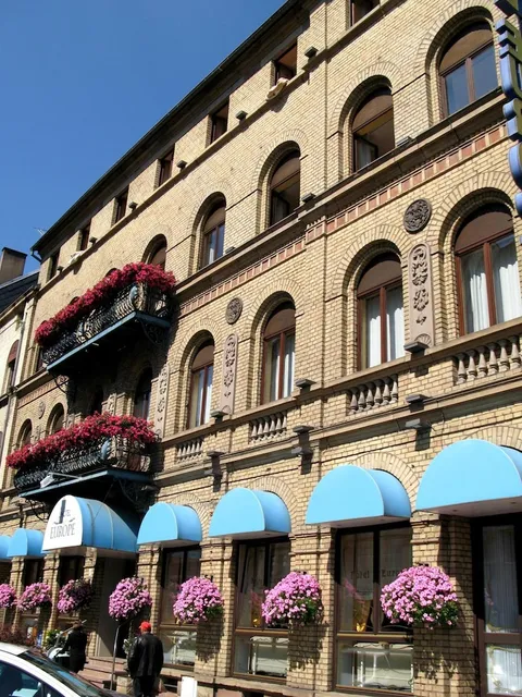 Hôtel Europe Saverne