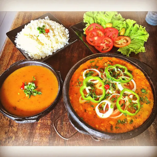 Restaurante dois Montes