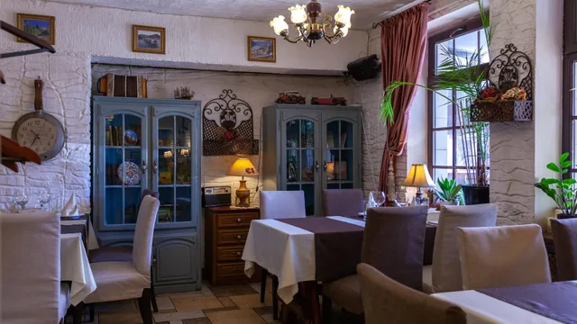 Serbian cuisine "Srpska Kapan"