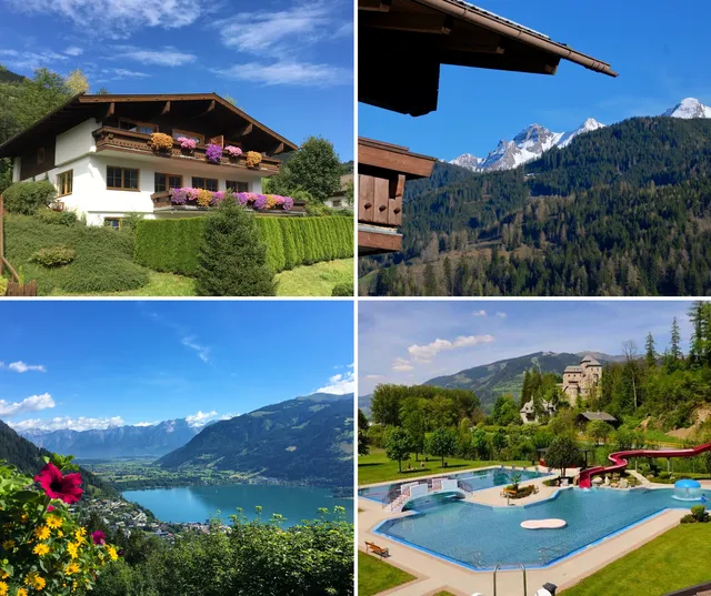 Landhaus Bergner Alm