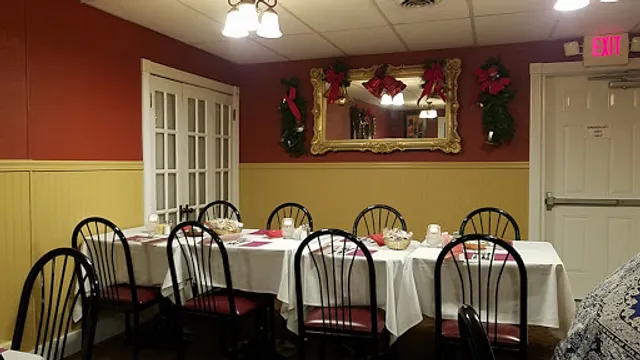 Valentine's Restaurant