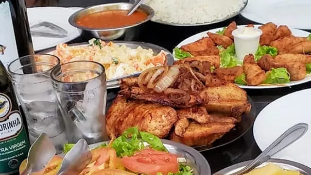 Simbora Restaurante 24h - Urias