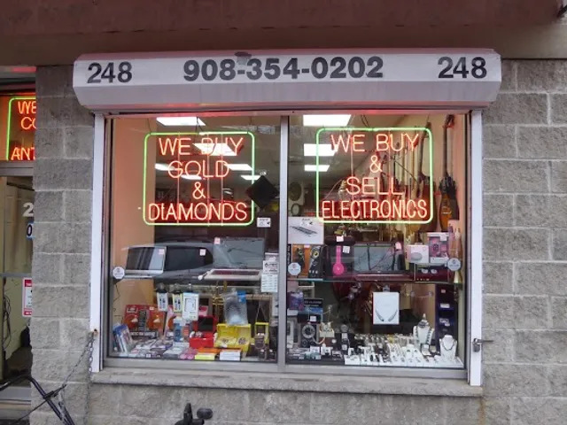 Elizabeth Coin & Jewelry Exchange