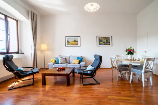 Apartmán Starý farhof