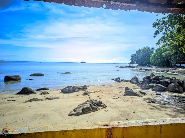 Batu Feringgi Beach (Viewing Area)