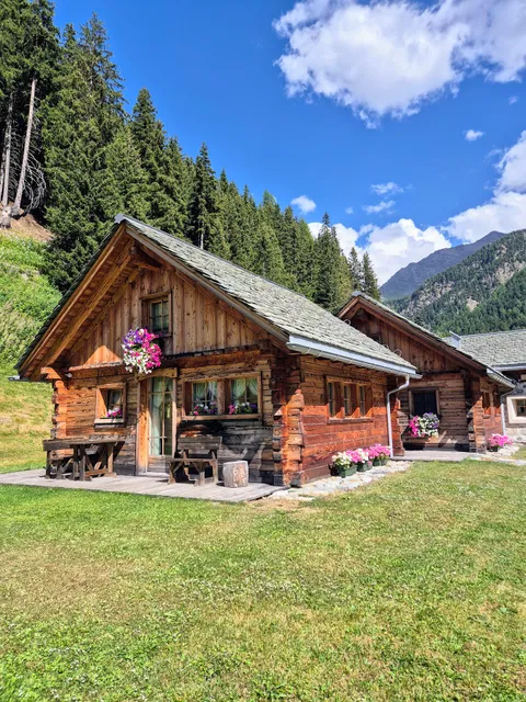 Alpine Chalet