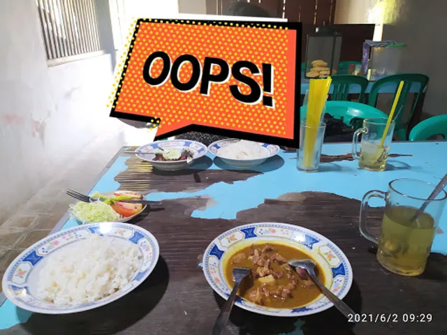 Warung Sate Kambing Muna