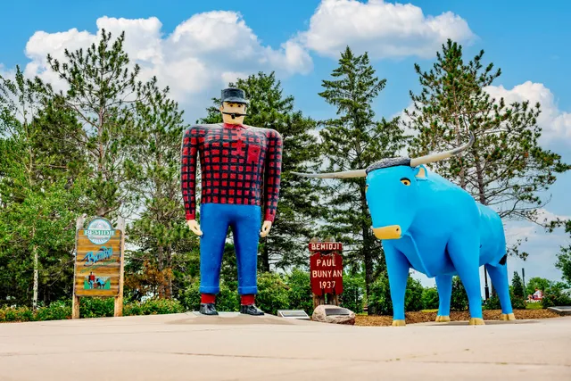 Visit Bemidji