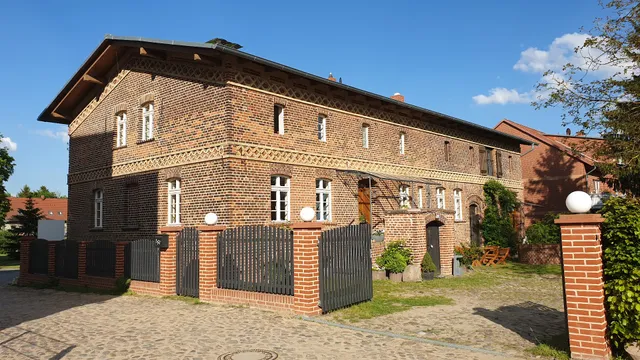 Ferienwohnung Nitschke "Zum Nusshof", bei Berlin