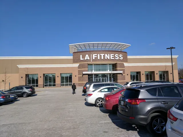 LA Fitness