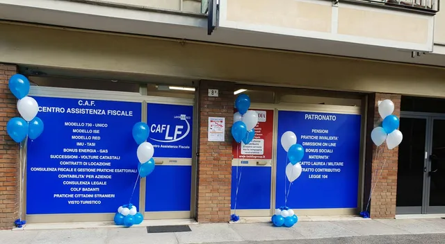 CAF - CENTRO SERVIZI MODENA