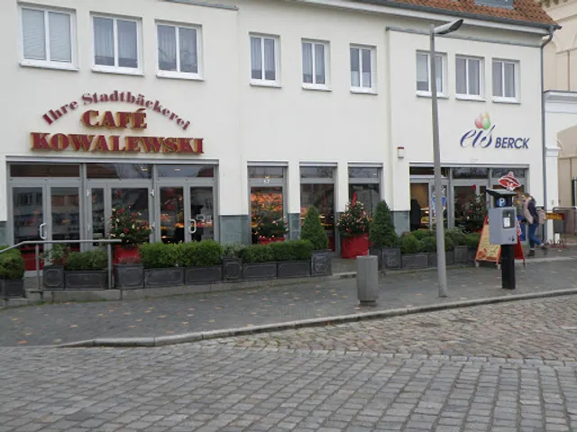 Ihre Stadtbäckerei Kowalewski