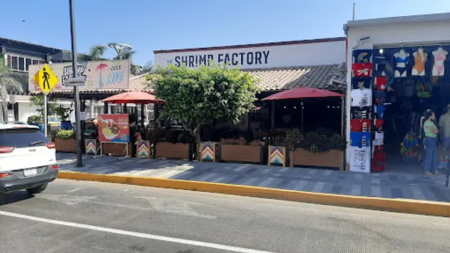 The Shrimp Factory