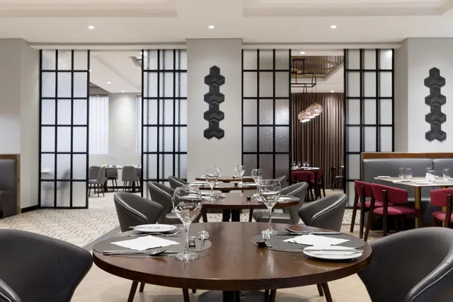 Collage Restaurant at Radisson Hotel Ikeja Lagos