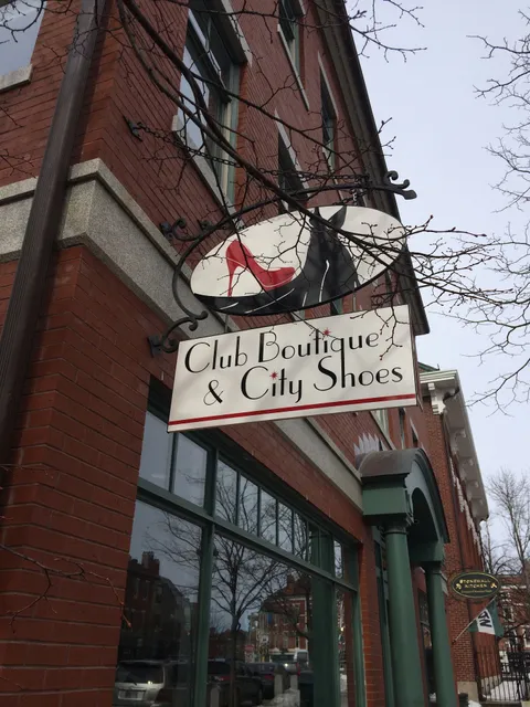 Club Boutique and City Shoes