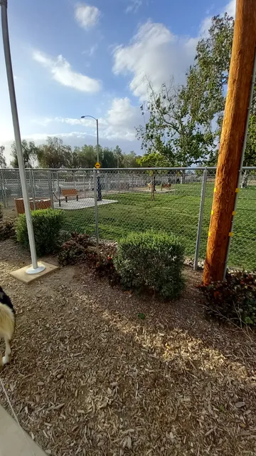 Colton K9 Memorial Dog Park