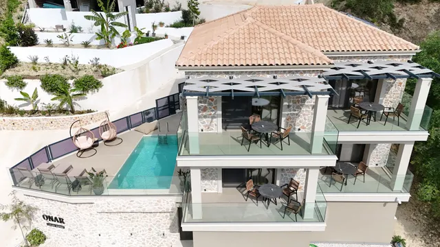 Onar Luxury Suites Parga