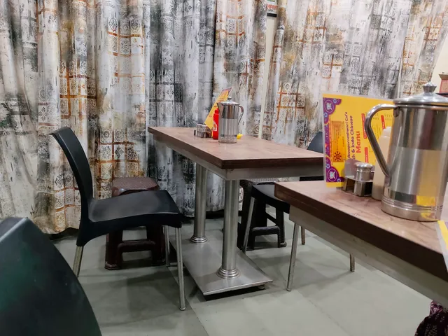 Shree Annapurneshwari Cafe - Pure Vegetarian Restaurant