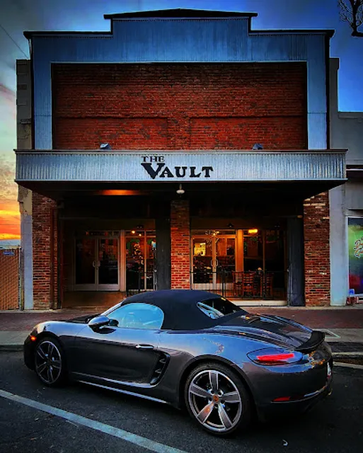 The Vault Bar & Grill