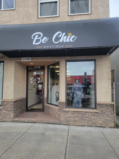 Be Chic Boutique