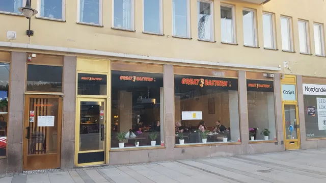 Great Eastern Kina Restaurang