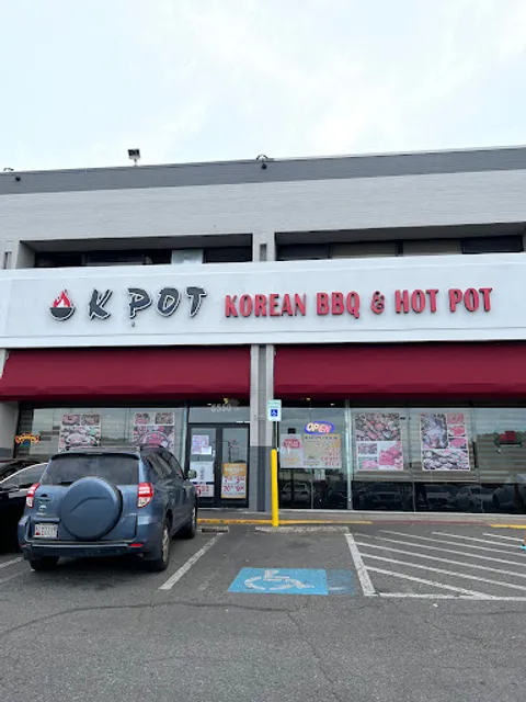 KPOT Korean BBQ & Hot Pot
