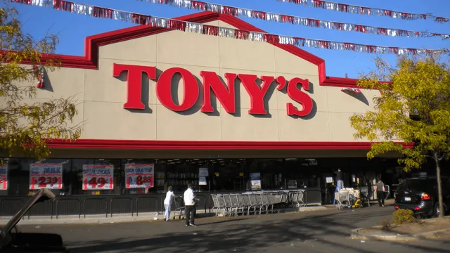 Tony's Fresh Market
