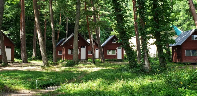 Kizakiko Camping Ground