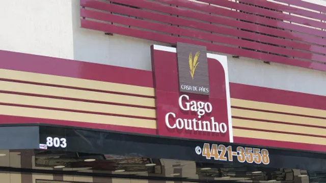 Casa de Pães Gago Coutinho