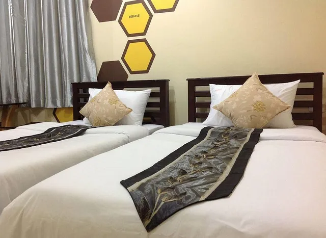 Beehive Patong Hostel