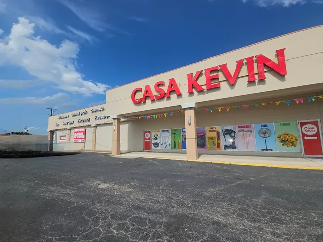 Casa Kevin Harlingen