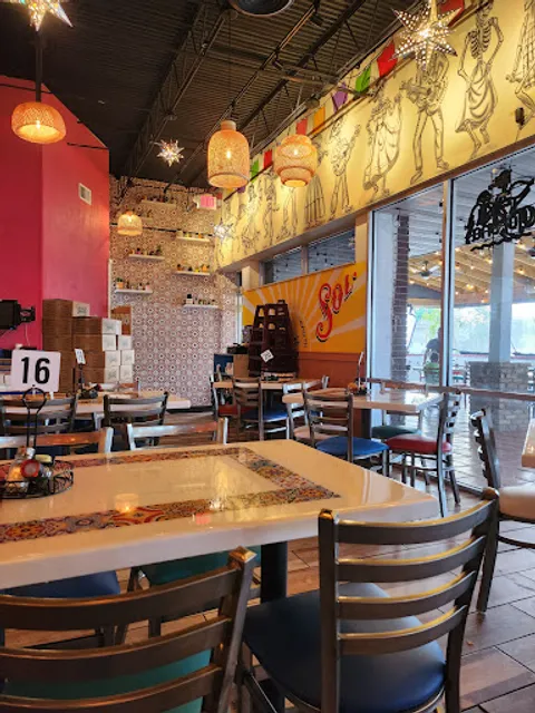 El Paso Tacos & Tequila