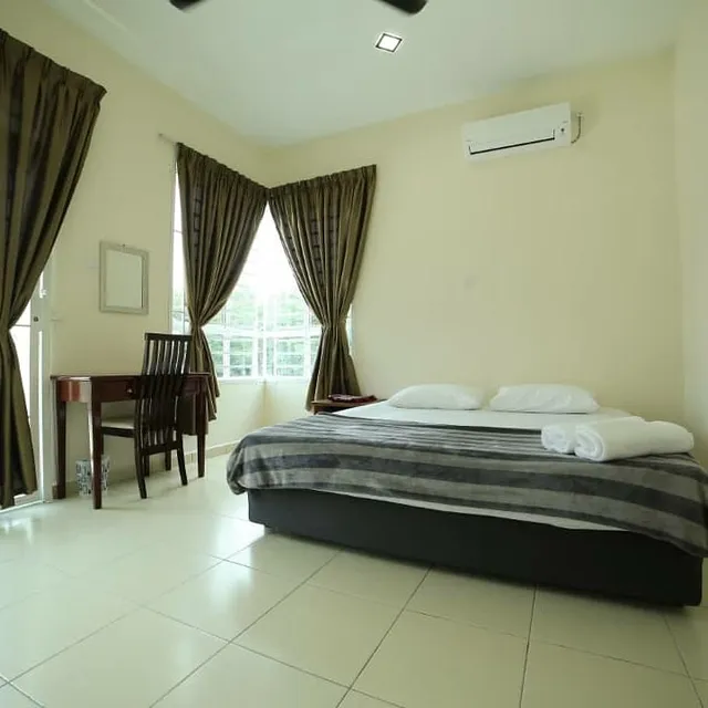 INAPAN MASDAR Homestay