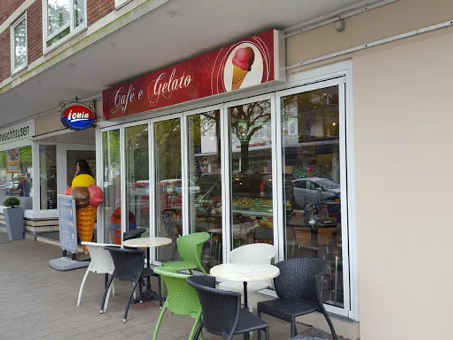 Café e Gelato