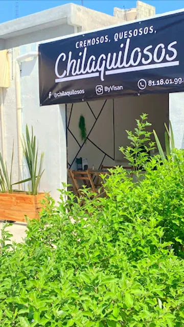 Chilaquilosos By Visan