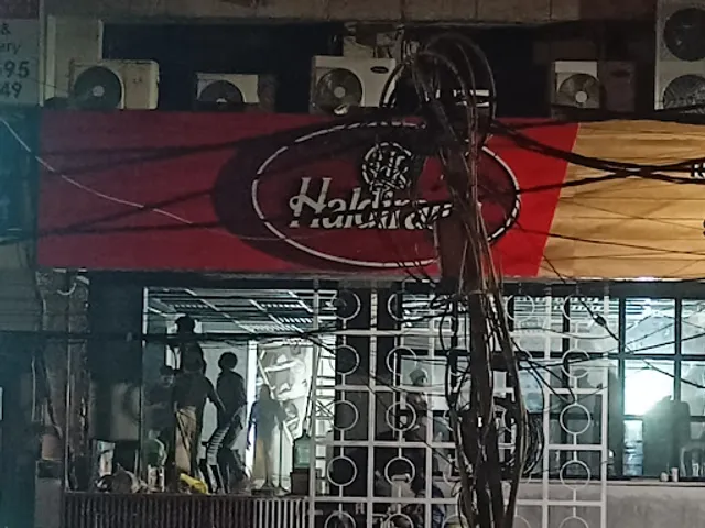Haldiram's
