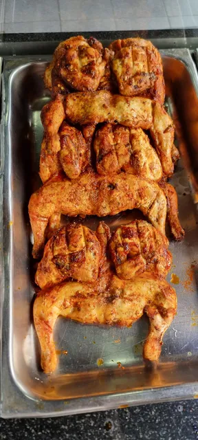 Rock Charcoal Grill & Pizza