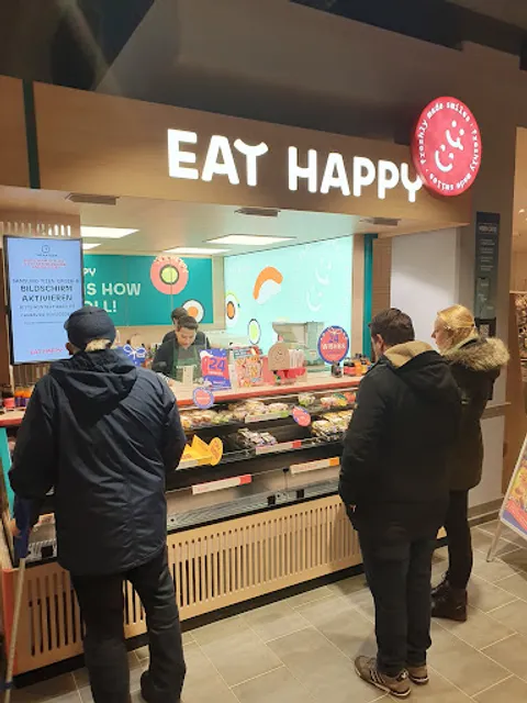 EAT HAPPY