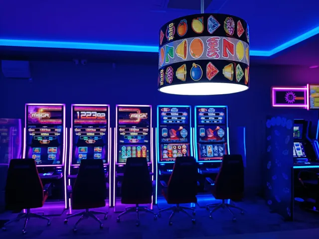 Salón de Juegos TAITO