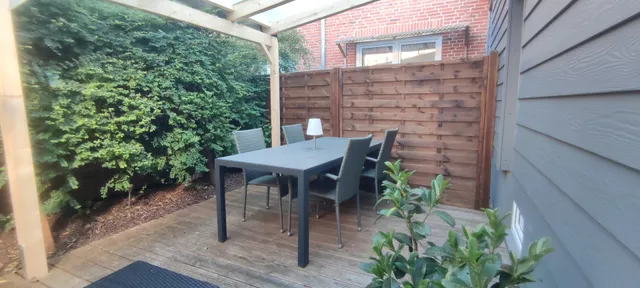 Ferienhaus Küstenauszeit